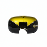 Harley-Davidson Touring Models Fuel Tank - Golden Glow/Black Glow