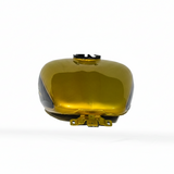 Harley-Davidson Touring Models Fuel Tank - Golden Glow/Black Glow