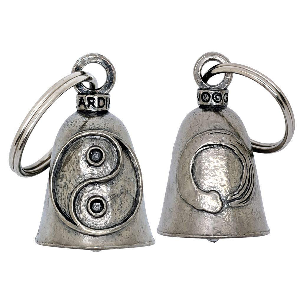 Yin Yang Zen Guardian Ride Bell